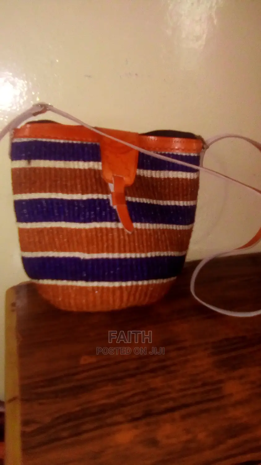 Ankara Bags And African Kiondos