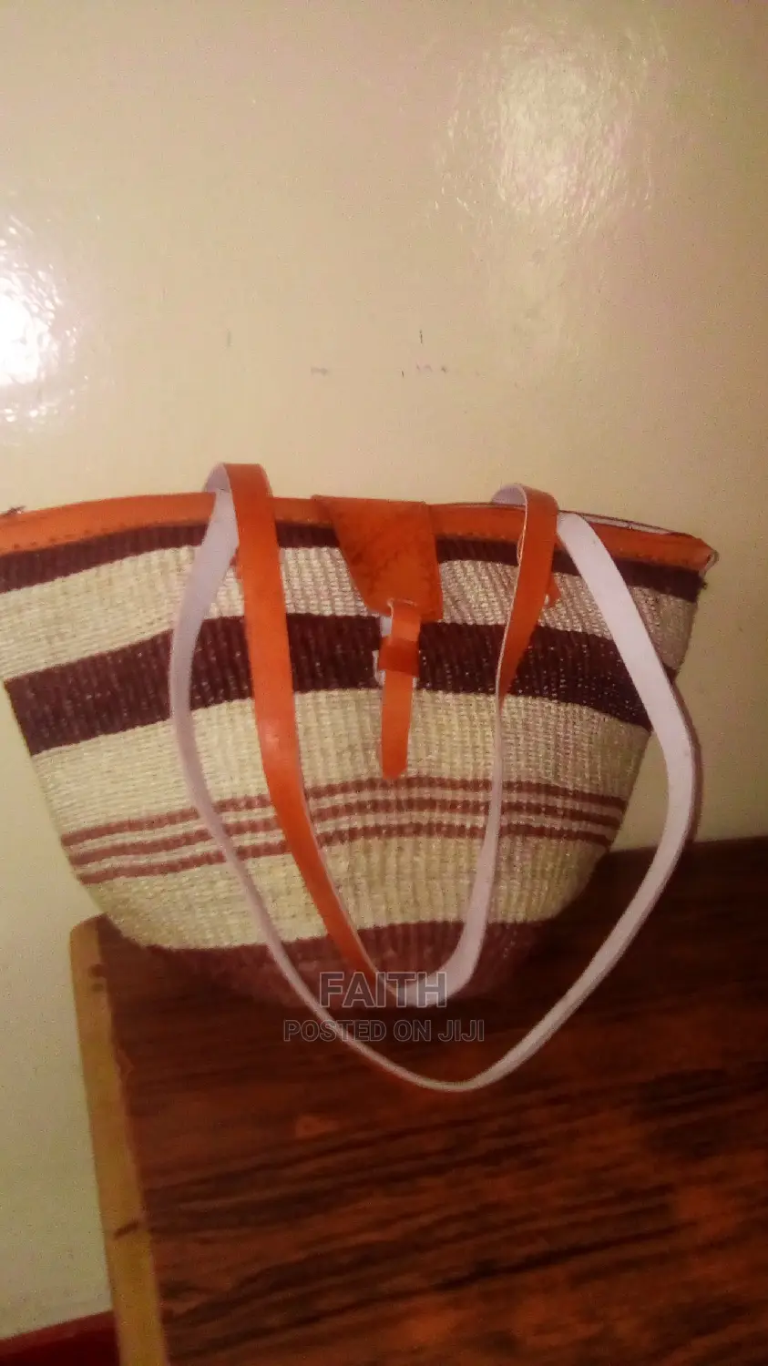 Ankara Bags And African Kiondos