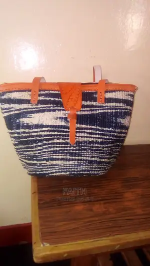 Ankara Bags And African Kiondos