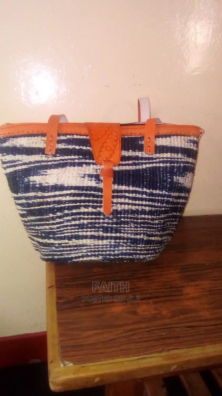 Ankara Bags And African Kiondos
