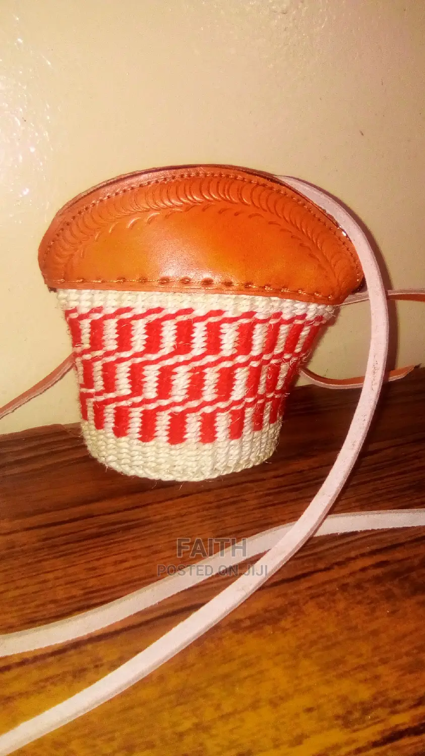 Ankara Bags And African Kiondos