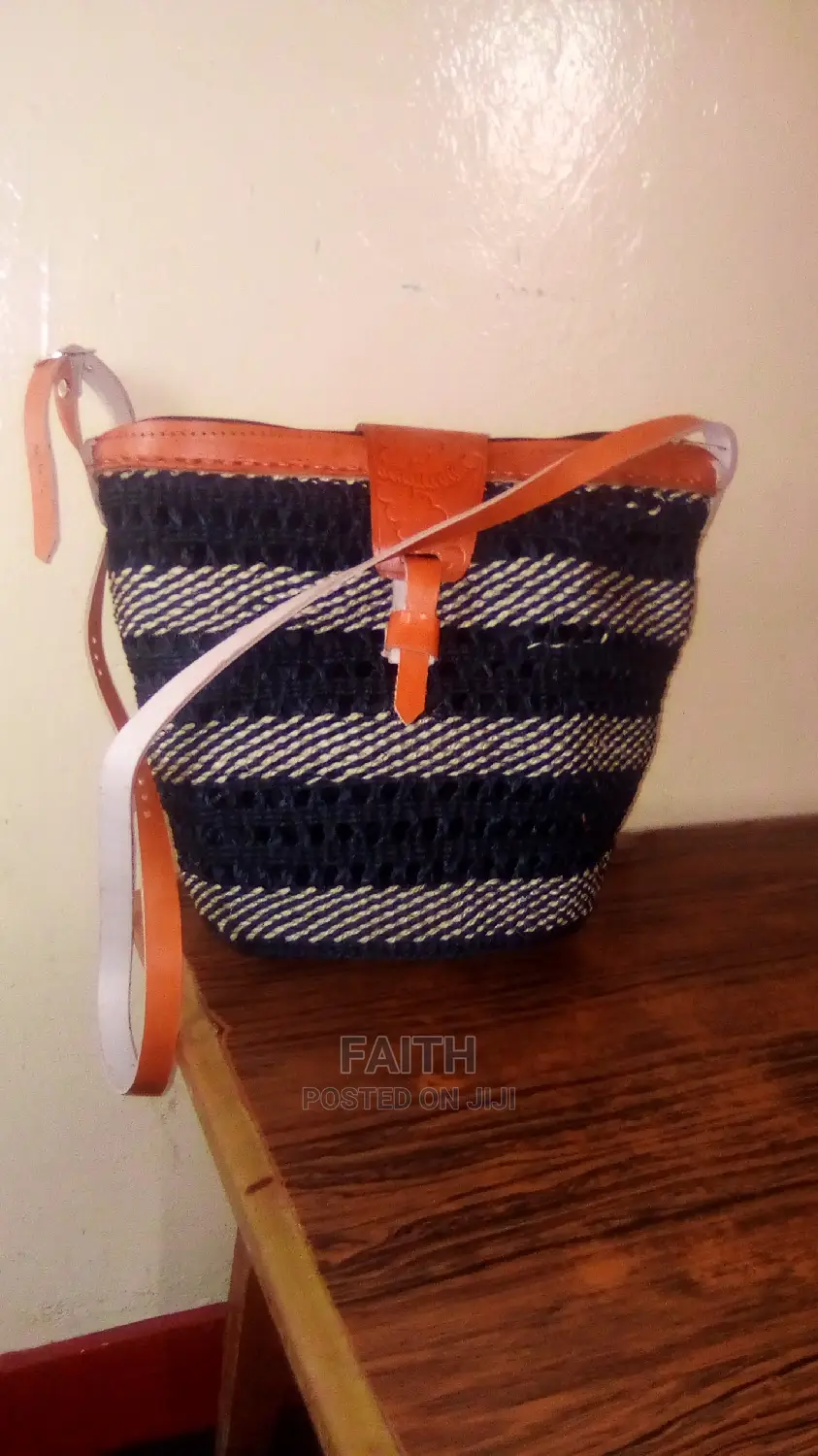 Ankara Bags And African Kiondos
