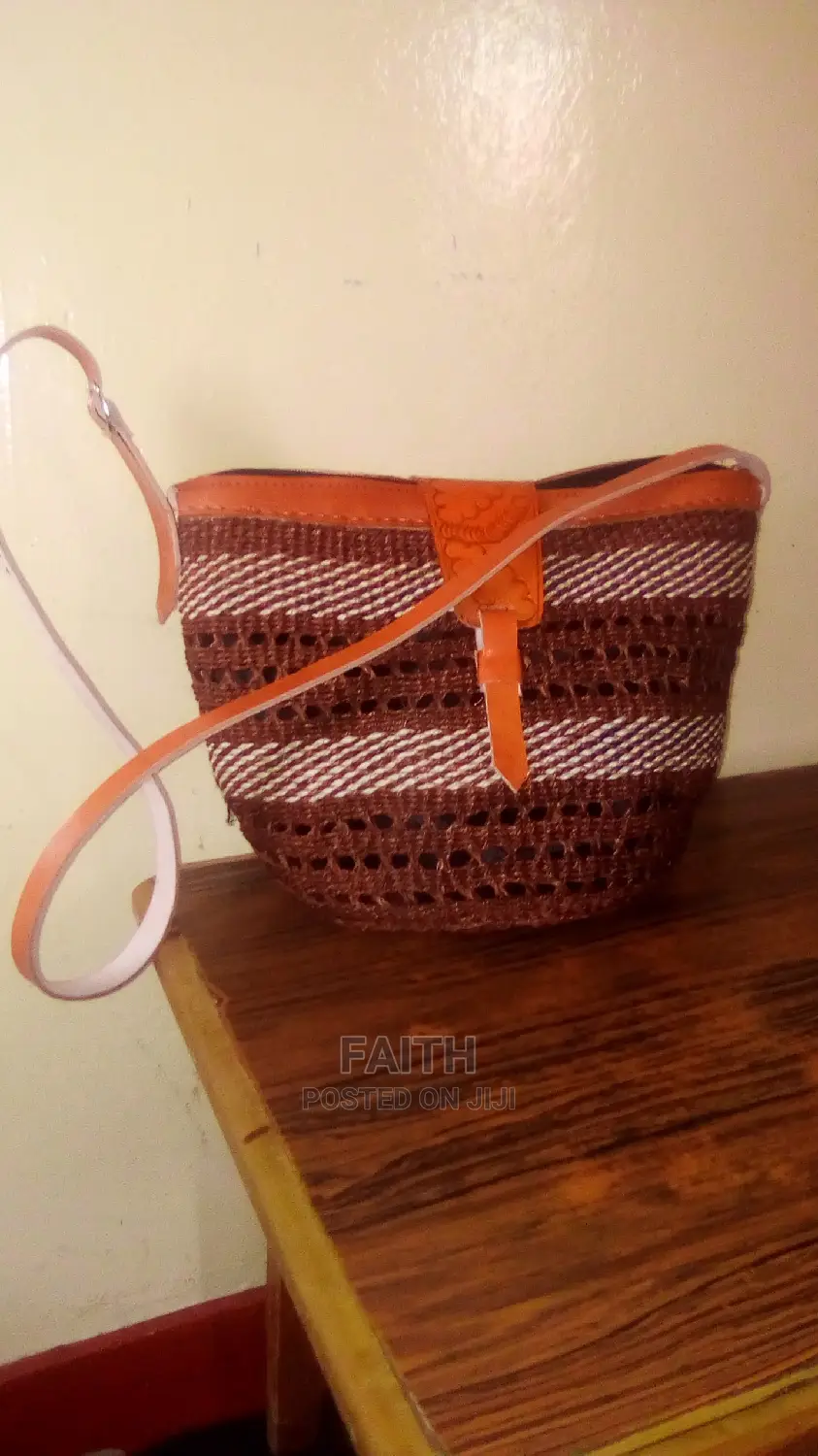 Ankara Bags And African Kiondos