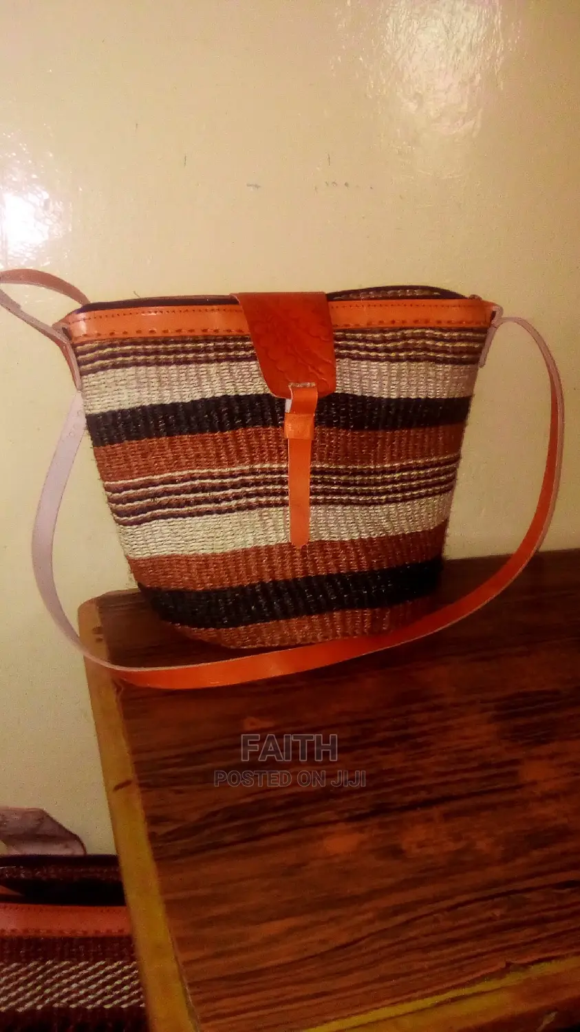 Ankara Bags And African Kiondos