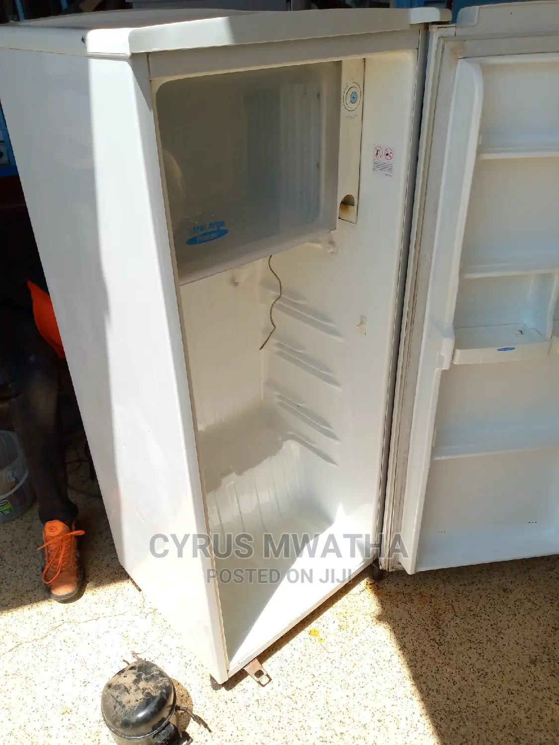 Fridge And Freezer Repairs