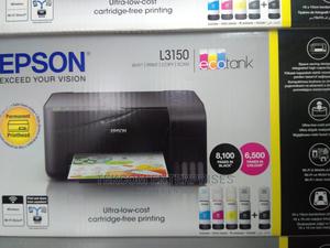 Epson L3150 Wifi 3 in 1 Printer - thumbnail 2