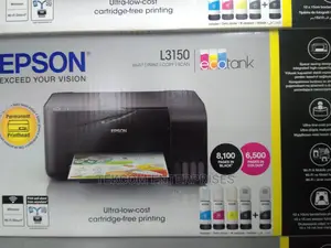 Epson L3150 Wifi 3 in 1 Printer