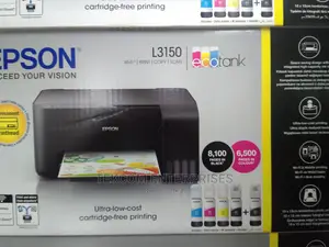 Epson L3150 Printer Wireless Printing