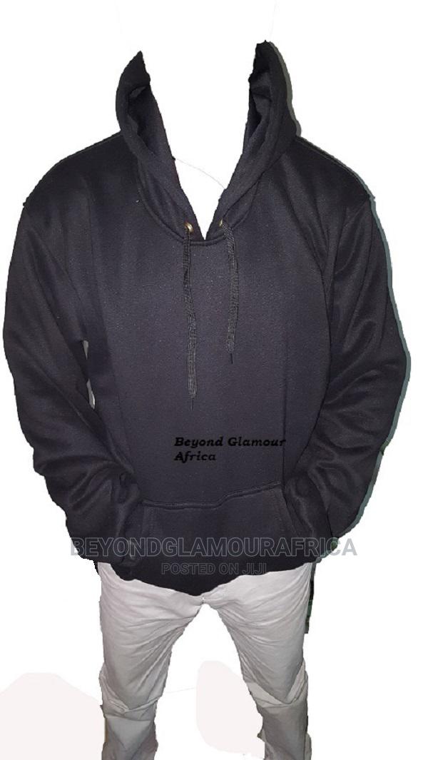 Customized Warm Hoodies - thumbnail 3