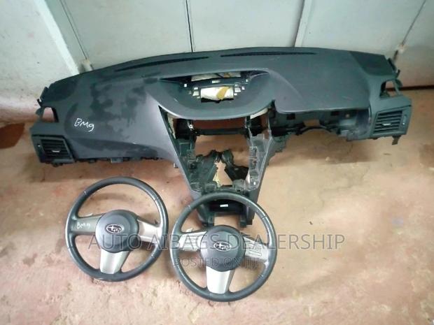 Dashboard for Subaru (Bm9) Legacy New.