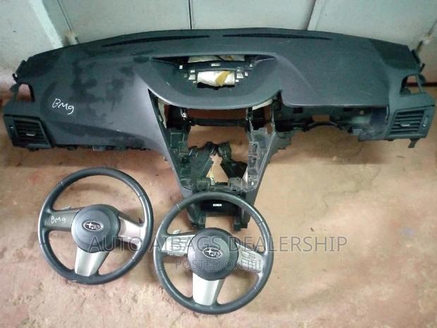 Dashboard for Subaru (Bm9) Legacy New. - thumbnail 2