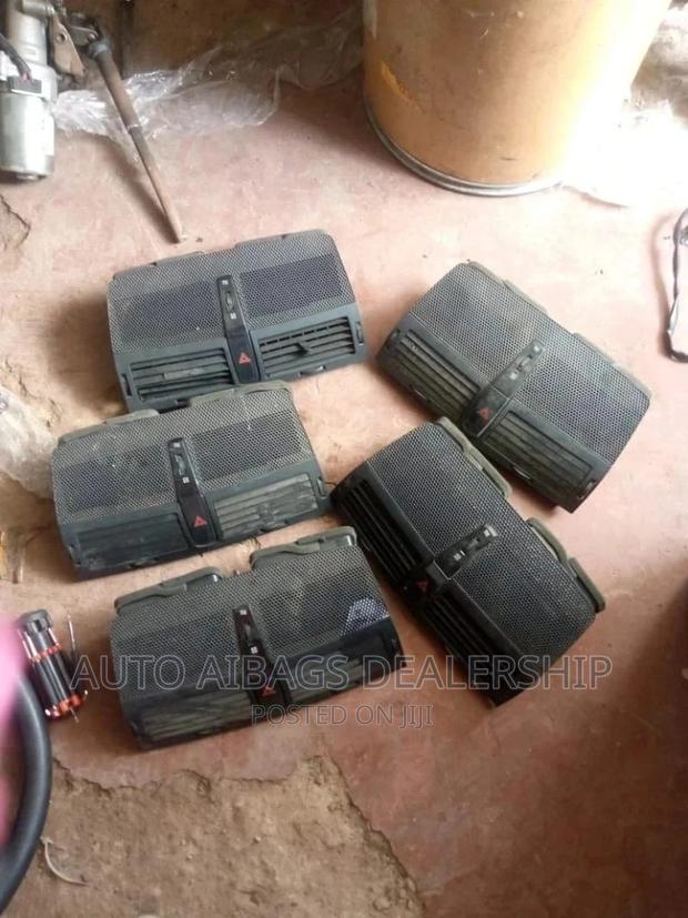A/C Controllers for Toyota Mark X - thumbnail 2