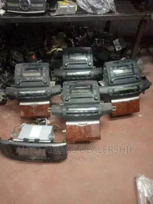 A/C Controllers for Toyota Mark X