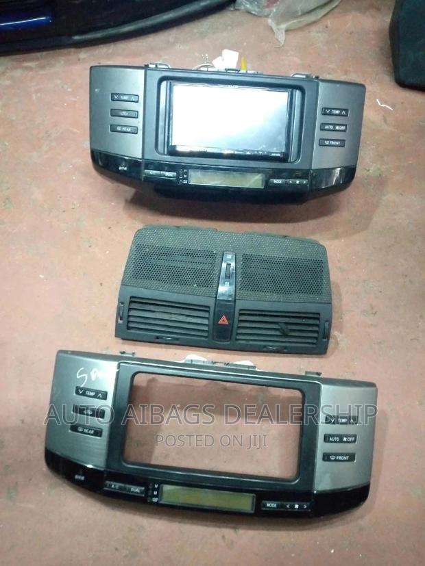 A/C Controllers for Toyota Mark X - thumbnail 3