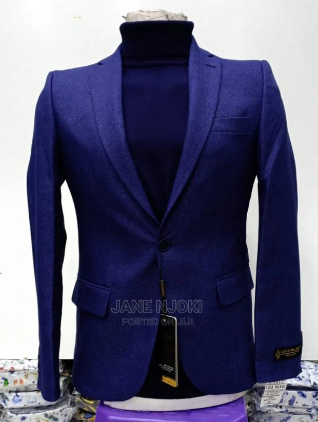 Blazer Men - main view