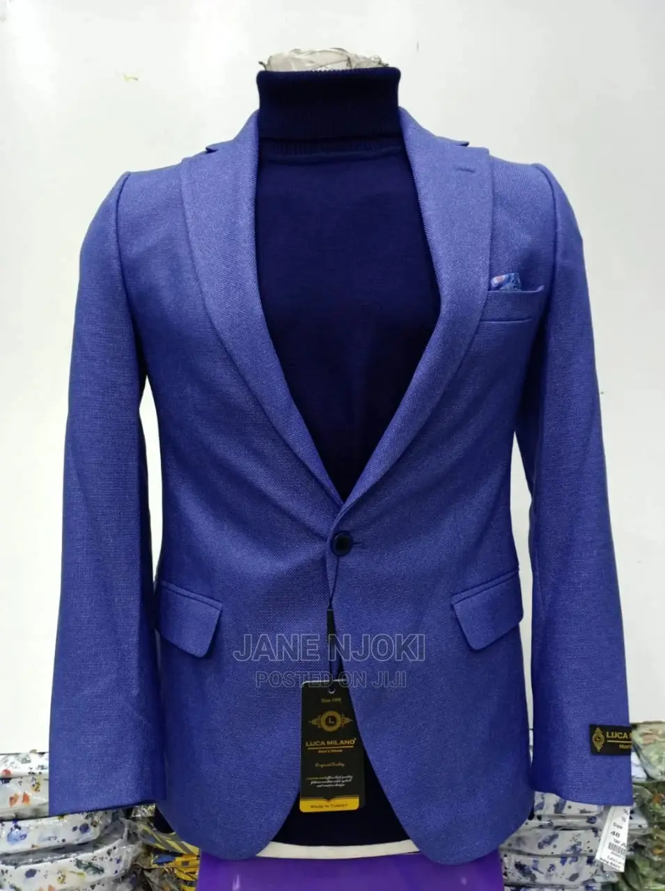 Blazer Men