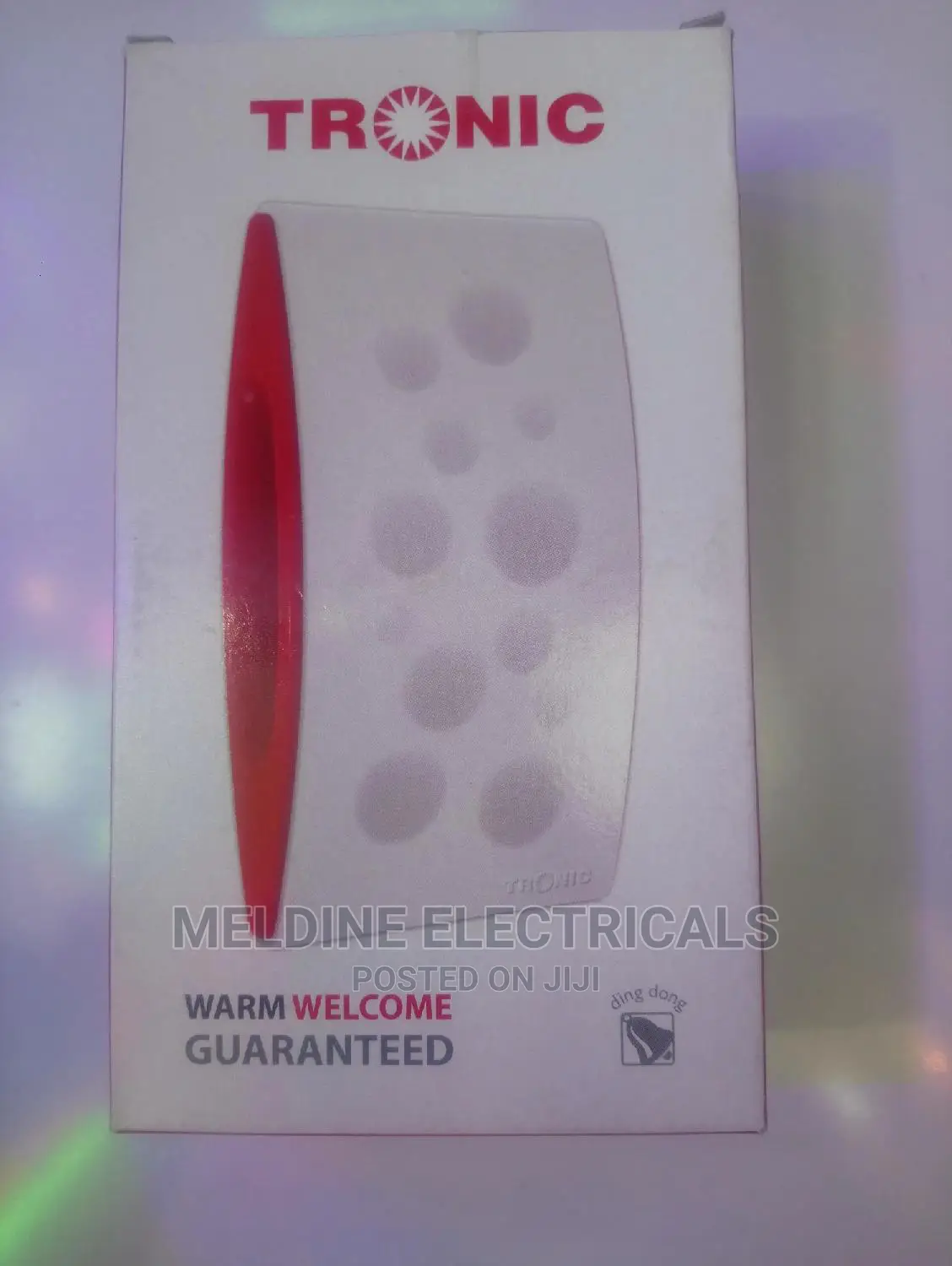 Tronic Door Bell
