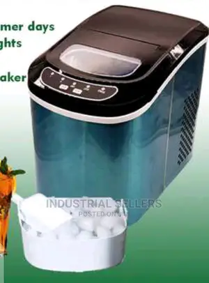 Useful Ice Cube Maker