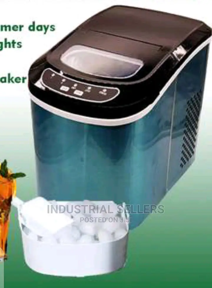 Useful Ice Cube Maker