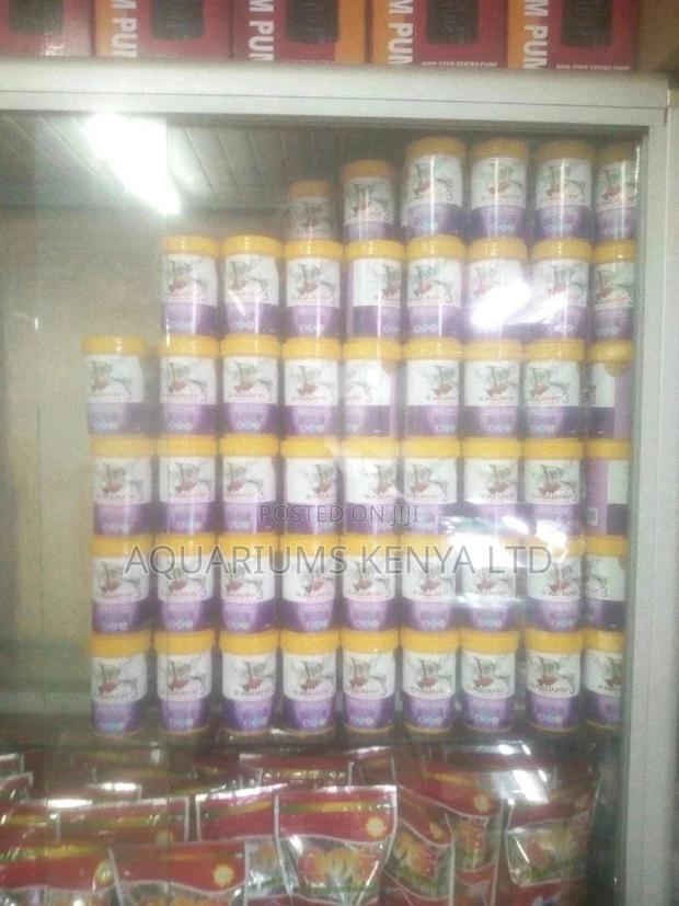 Aquafin Flake Fish Food - main view