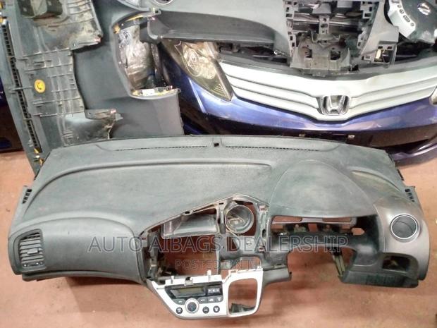 Dashboard for Honda Streem.