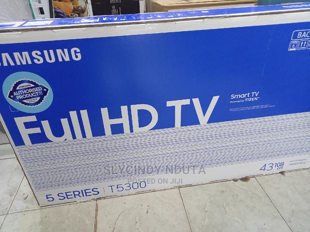 Samsung 43" T5300