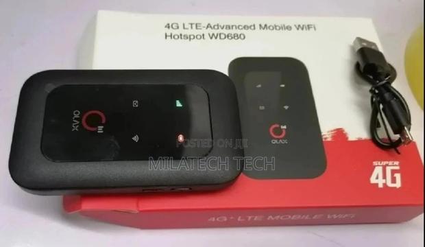4G LTE Wifi Box Wireless Portable 150mbps - main view