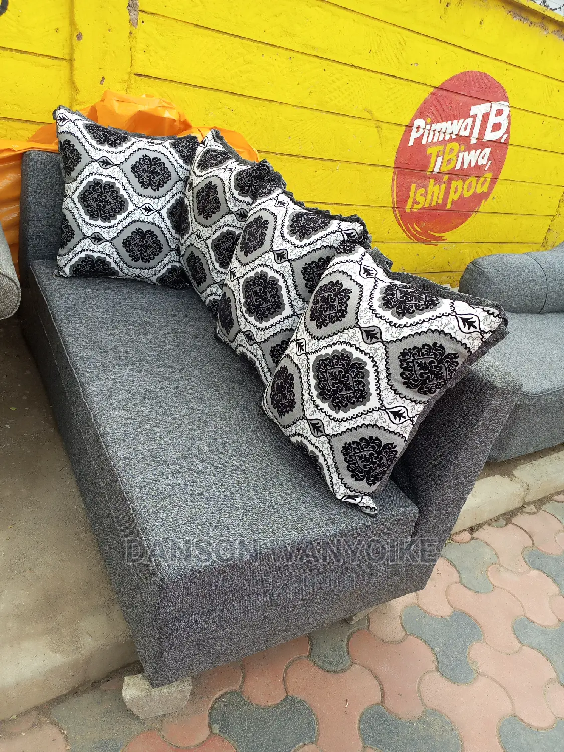 Three Seater for Sale