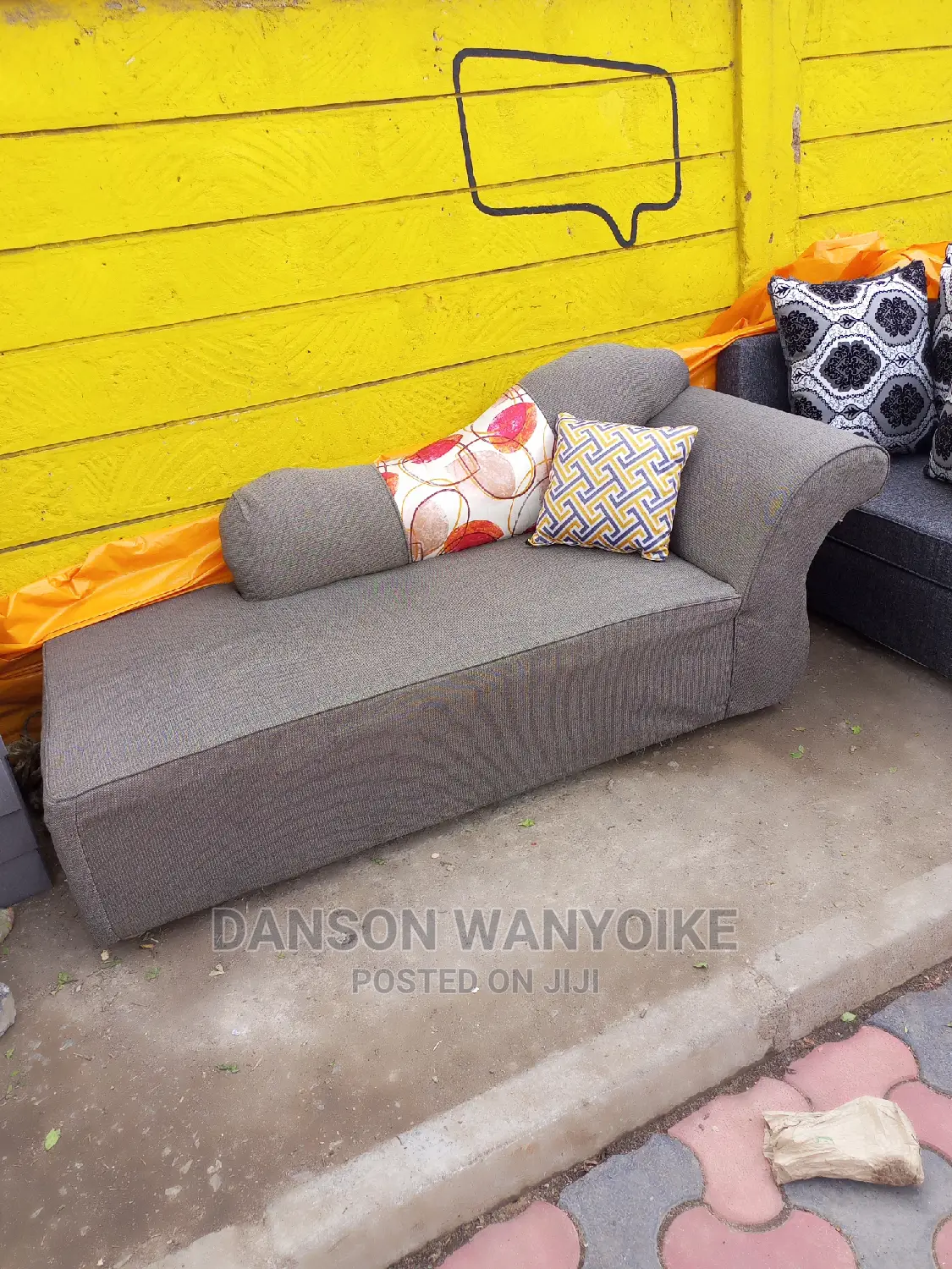 Three Seater for Sale