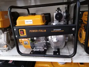 Power Italia 2inch High Pressure 50hp