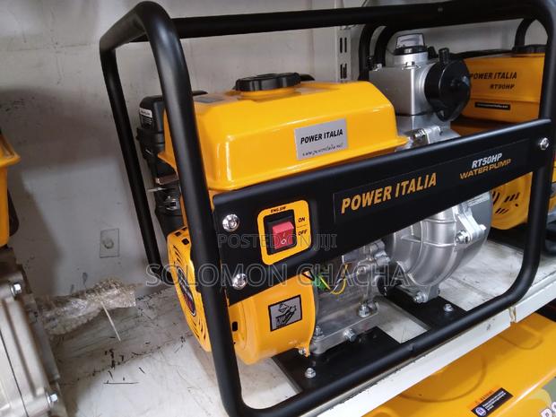 Power Italia 2inch High Pressure 50hp - thumbnail 2
