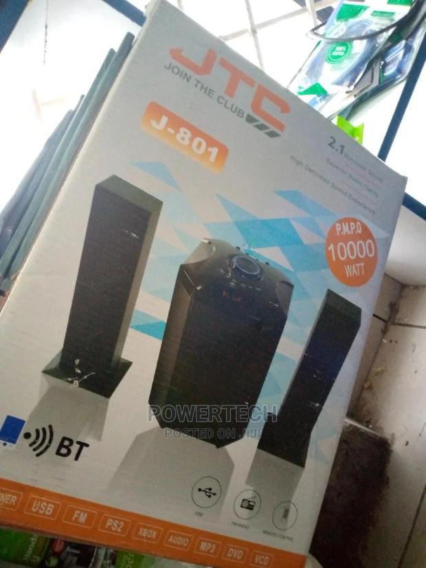 Jtc Subwoofer - thumbnail 3
