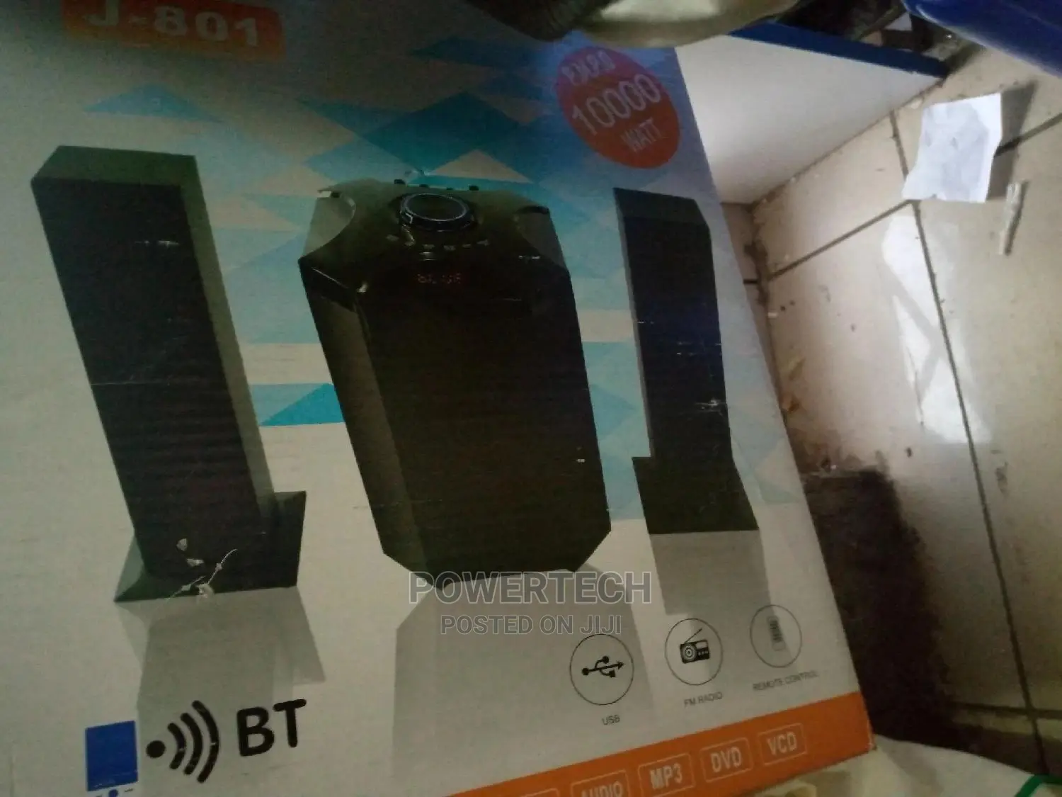 Woofer 10000 Watts