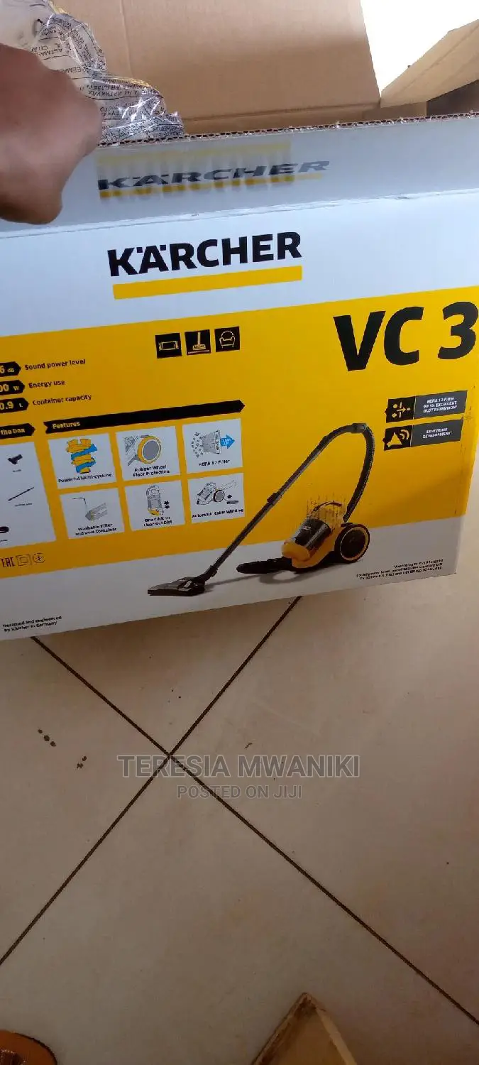 Karcher Vacuum Cleaner VC3