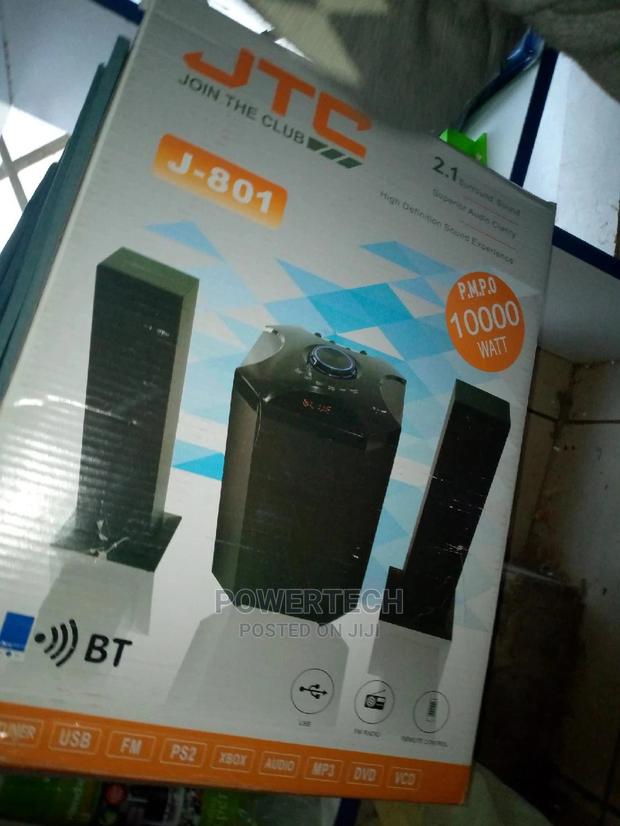 Original Jtc Subwoofer - thumbnail 3