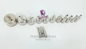 15PCS Diamond Hole Saw Set for Glass, Marble, Ceramic, Tiles