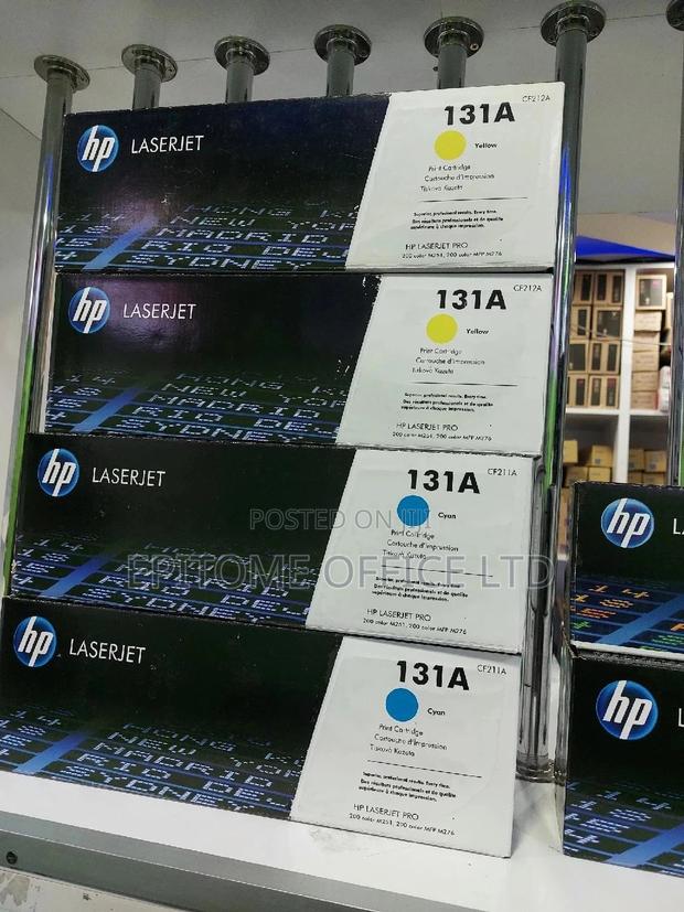 Impressive Hp Toners 131A - main view