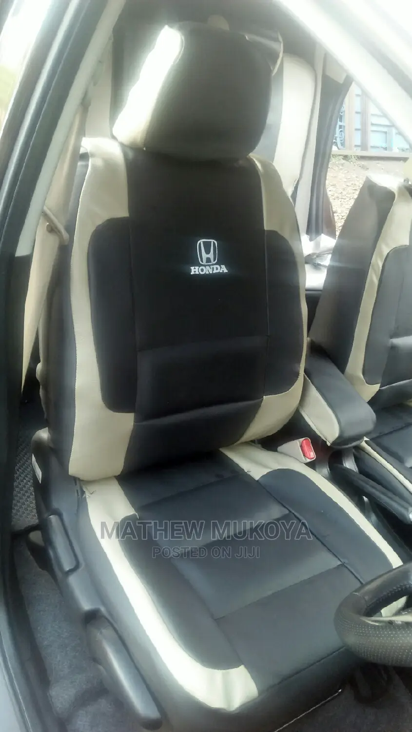 Designed Tailor Made Car Seat Covers