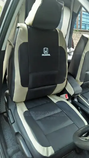 Designed Tailor Made Car Seat Covers