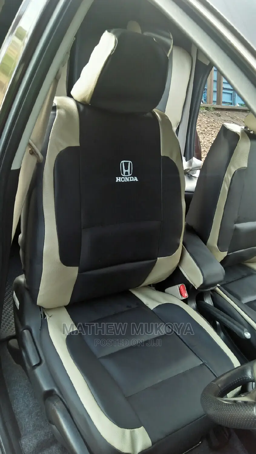 Muthaiga Car Seat Covers