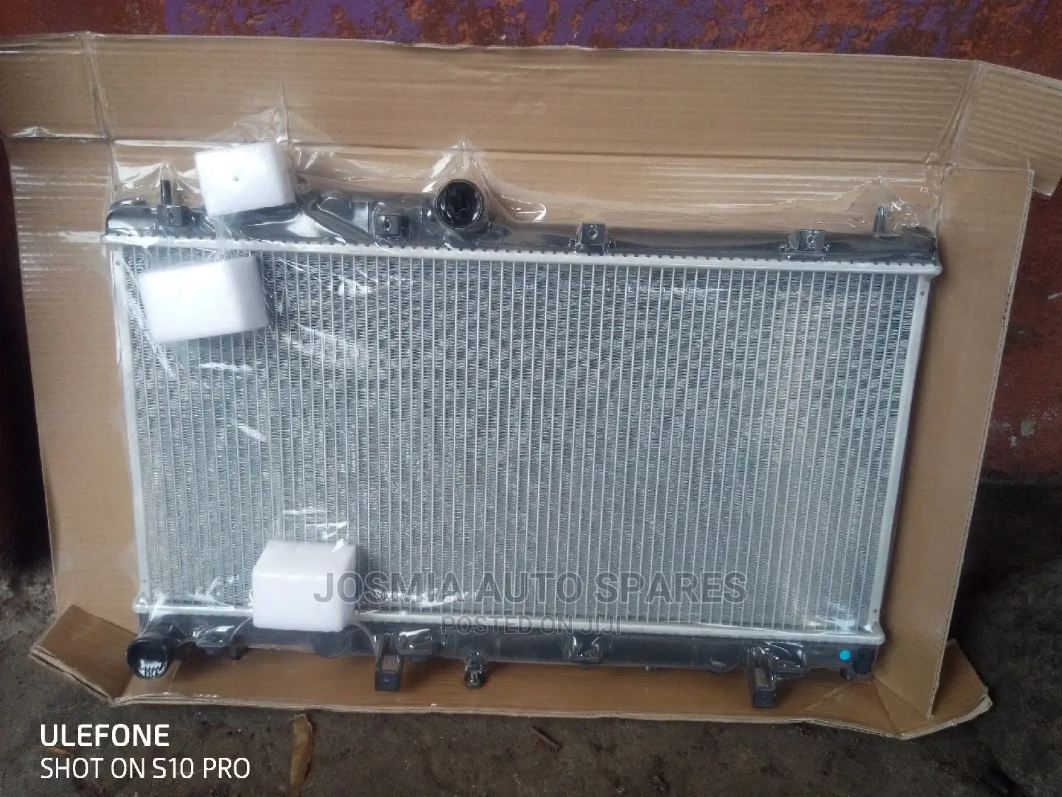 Subaru Radiator