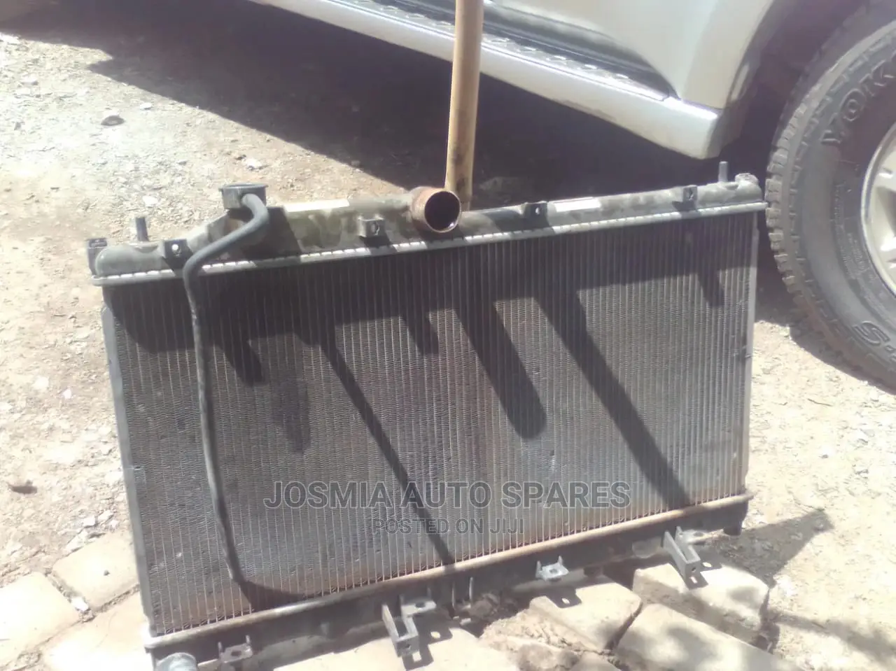 Subaru Radiator