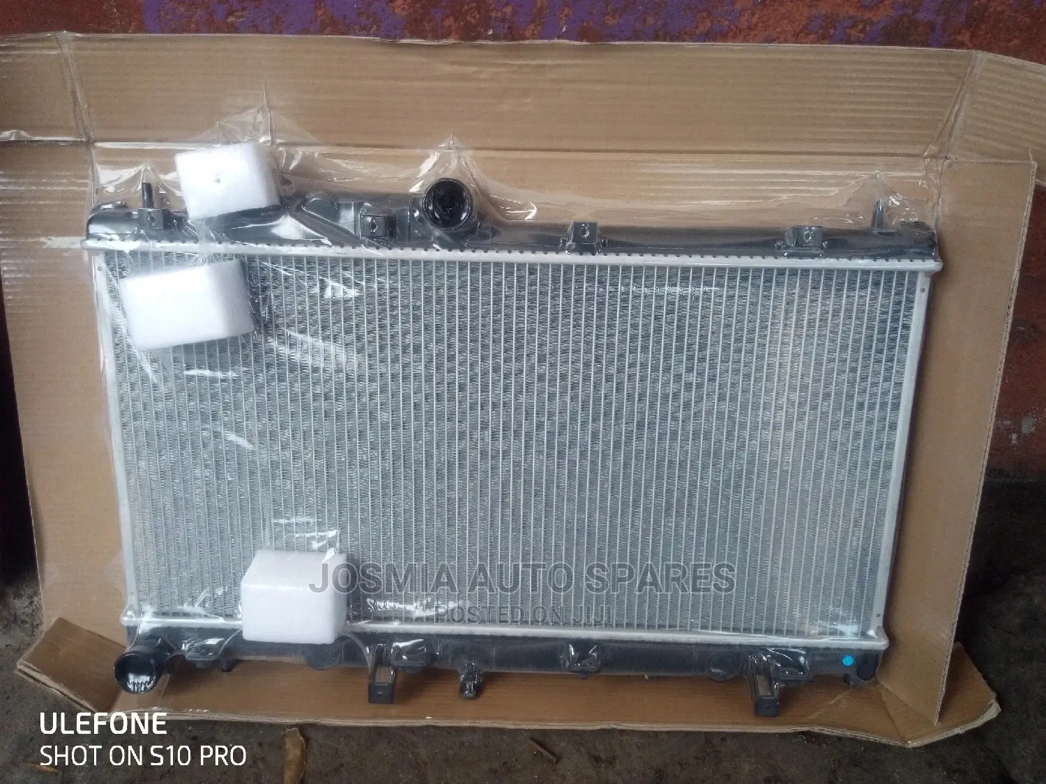 Subaru Radiator