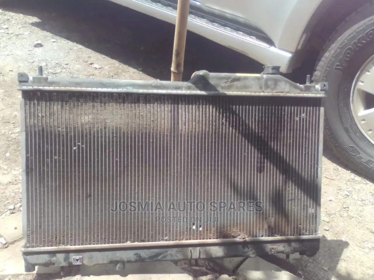 Subaru Radiator