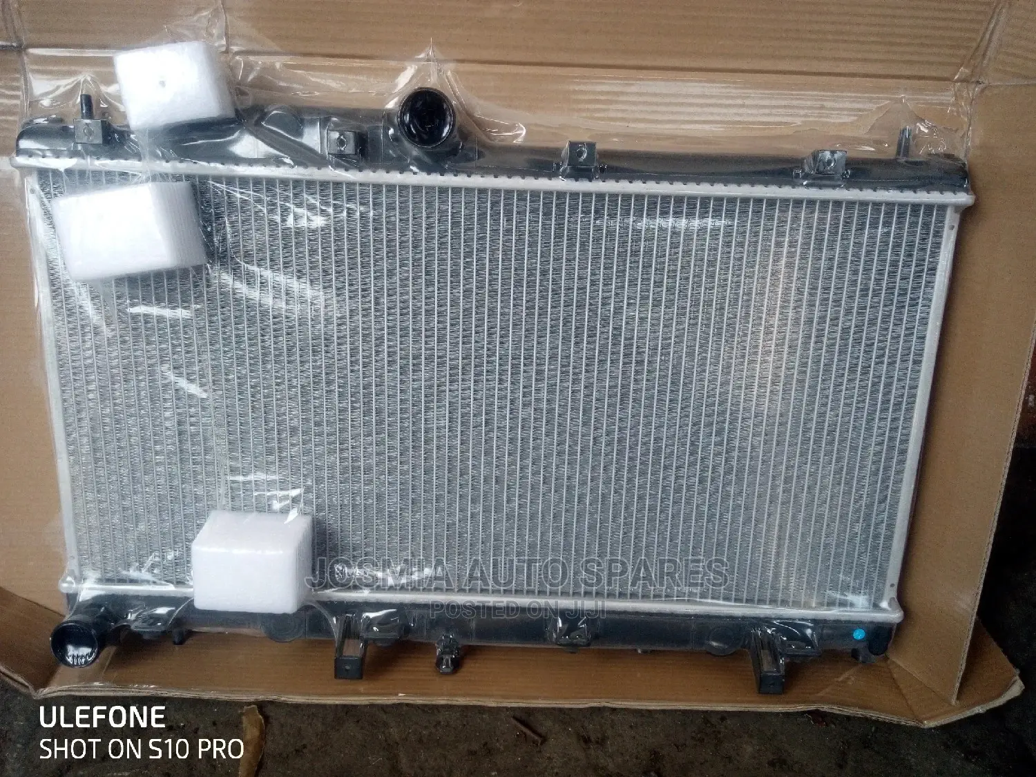 Subaru Radiator