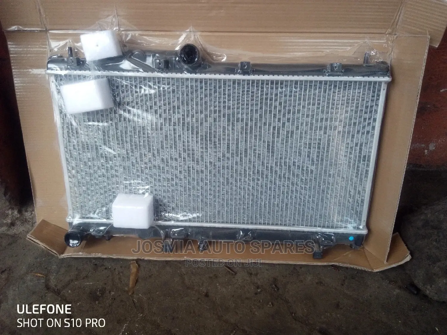 Subaru Radiator