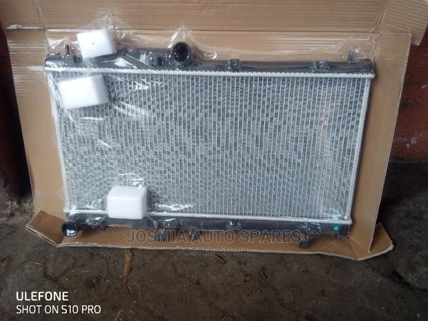 Subaru Radiator - thumbnail 7