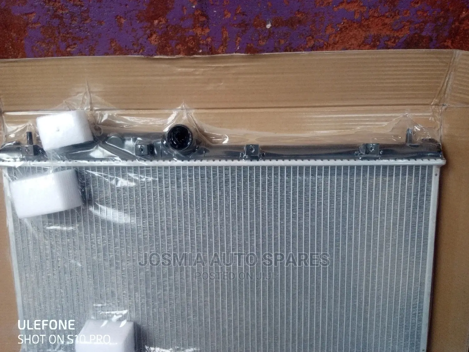 Subaru Radiator