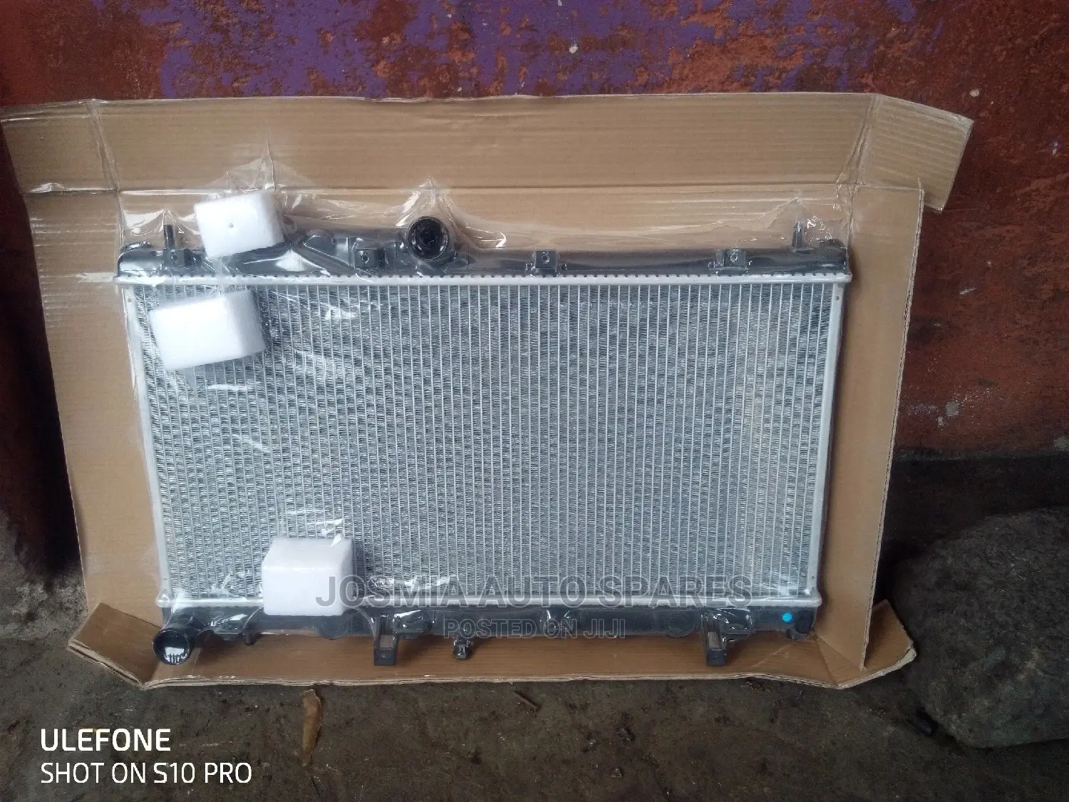 Subaru Radiator
