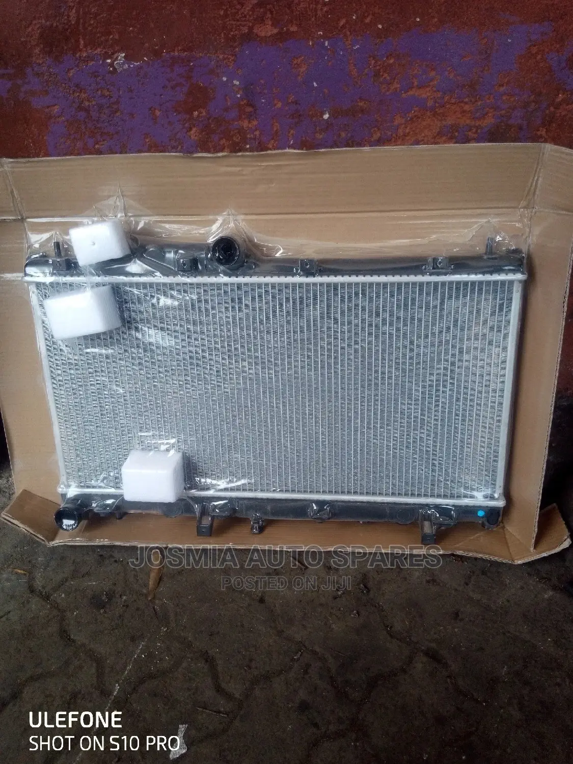 Subaru Radiator